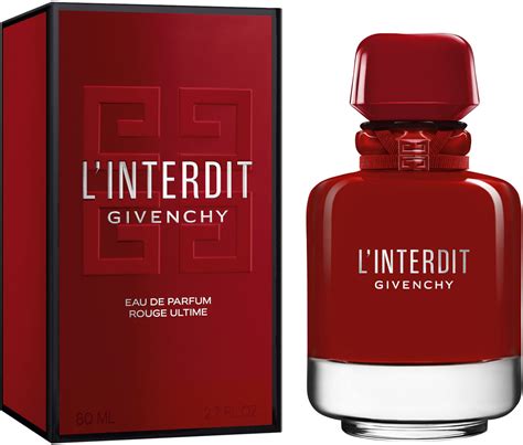 l'interdit givenchy סופר פארם